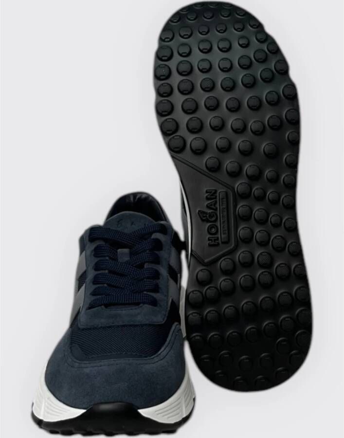 Hogan Hyperlight Sneakers Blue Heren