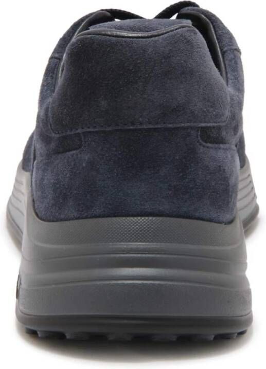 Hogan Hyperlight Suède Schoenen met Memory Foam