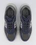 HOGAN Sneakers Heren Mesh Combi Runner Maat: 44 Materiaal: Suède Kleur: Blauw - Thumbnail 6