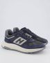 HOGAN Sneakers Heren Mesh Combi Runner Maat: 44 Materiaal: Suède Kleur: Blauw - Thumbnail 7