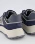 HOGAN Sneakers Heren Mesh Combi Runner Maat: 44 Materiaal: Suède Kleur: Blauw - Thumbnail 9