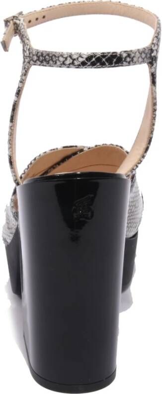 Hogan Ice Sandaal Slingback