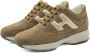 Hogan Interactieve damesschoenen Aw24 Brown Dames - Thumbnail 2