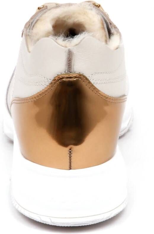 Hogan Interactieve Eco-Fur Indoor Schoenen