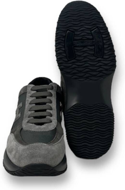 Represent Zwart & Wit Lage Top Sneakers Black Heren - Foto 9