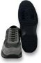 Represent Zwart & Wit Lage Top Sneakers Black Heren - Thumbnail 9