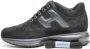 Hogan Interactive Sneakers Black Dames - Thumbnail 3