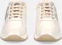 Hogan Interactieve Suède Sneakers met Strass Beige Dames - Thumbnail 3