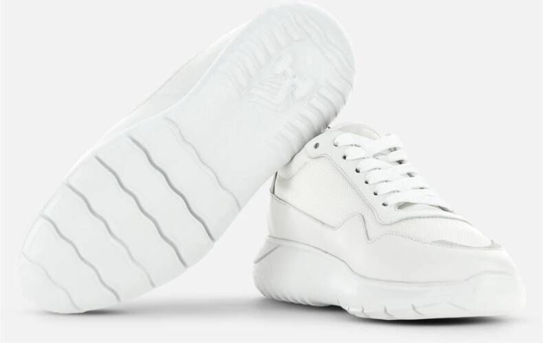 Hogan Interactieve3 Sneaker White Heren