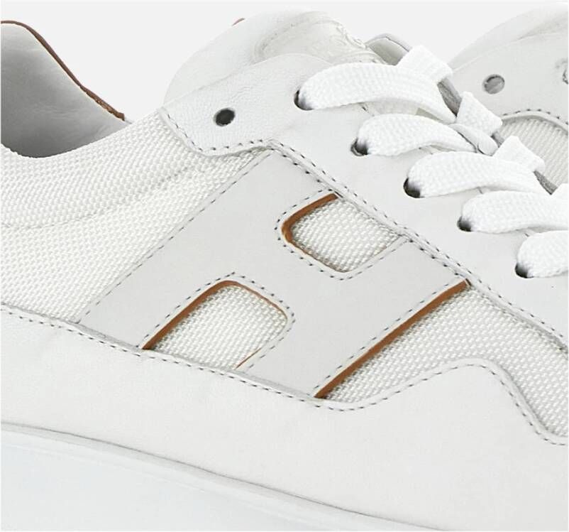Hogan Interactieve3 Sneaker White Heren