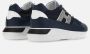 Hogan Verhoog je sneaker game met Interactive Sneakers Blauw Heren - Thumbnail 10