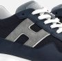 Hogan Verhoog je sneaker game met Interactive Sneakers Blauw Heren - Thumbnail 12