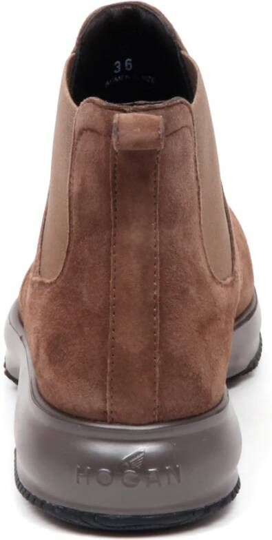 Hogan Interactive Chelsea Suede Schoen
