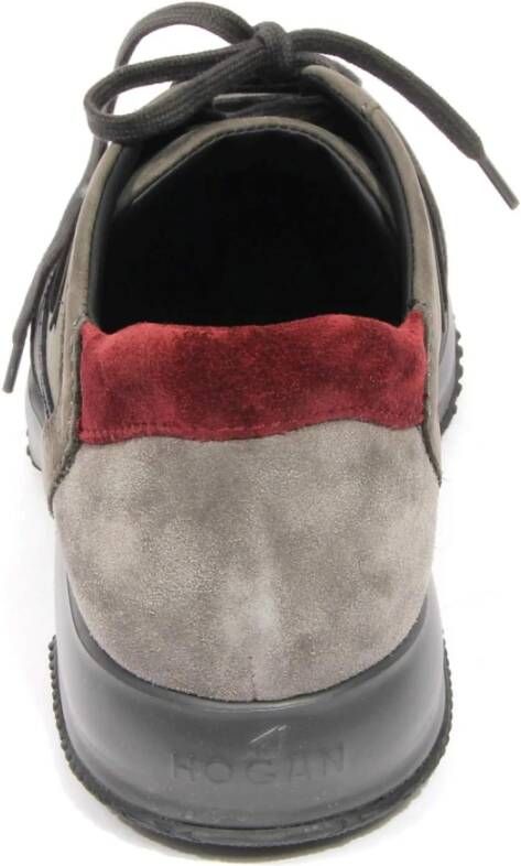 Hogan Interactive Flock Sneakers
