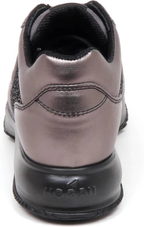Hogan Interactive H 3D shiny sneakers