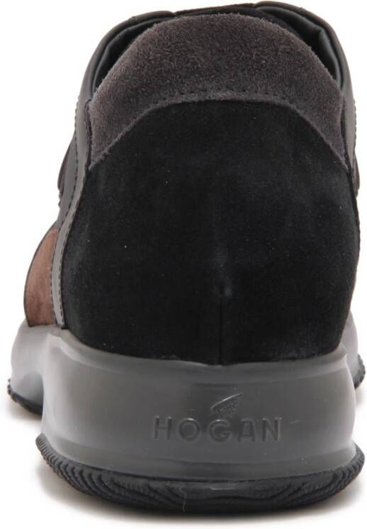 Hogan Interactive H Flock N79 Sneakers