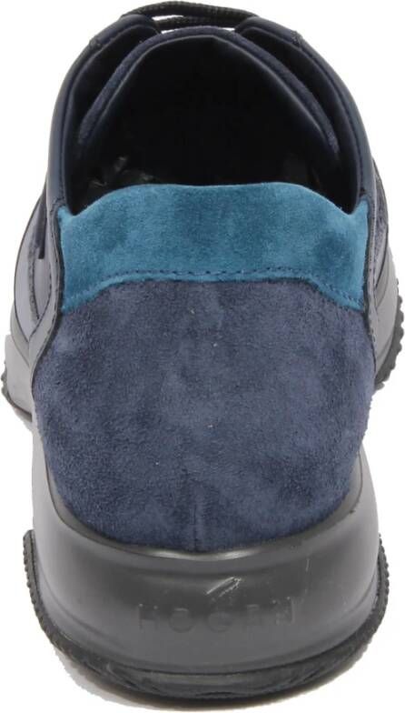 Hogan Interactive H Flock QBW Sneakers