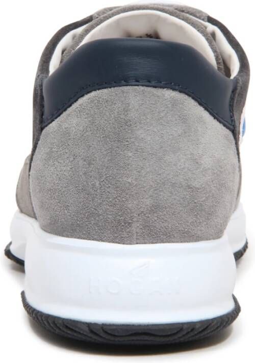 Hogan Interactive H Flock QH6 Sneakers