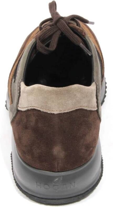 Hogan Interactive H Flock Sneakers