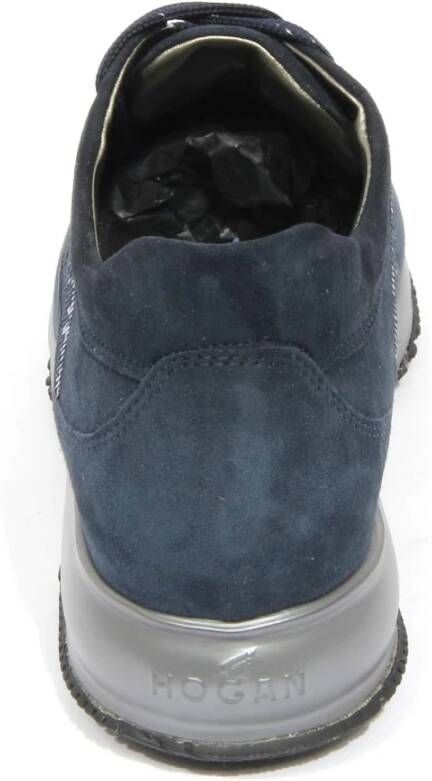 Hogan Interactive H Micropaillettes Notte Sneakers