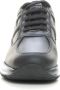 Hogan Zwarte Sneakers met Pinaforemetal Breedte Black Heren - Thumbnail 3