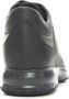 Hogan Interactive Leather sneakers with laces Zwart Heren - Thumbnail 5