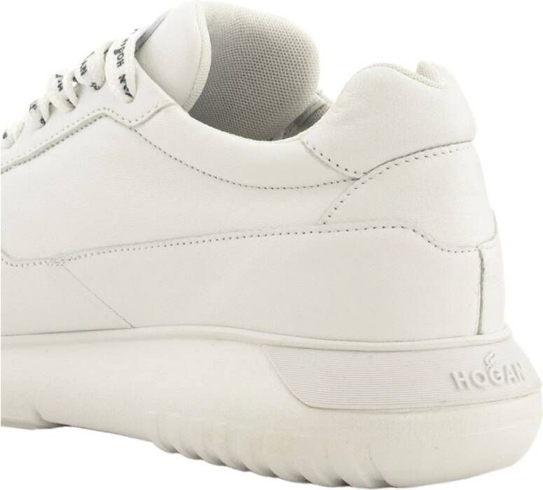 Hogan Interactive³ Leren Sneakers White Heren
