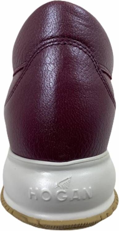Hogan Interactive Magenta Violet Schoenen