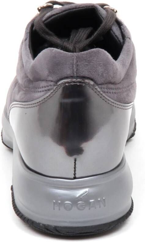 Hogan Interactive Schoenen met Stiksels