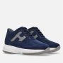 Hogan Verhoog je stijl met interactieve sneakers Blauw Dames - Thumbnail 2