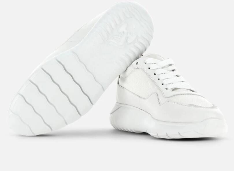 Hogan Interactive³ Sneakers met Memory Foam White Heren