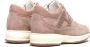 Hogan Interactive Suede Rosa Sneakers - Thumbnail 2