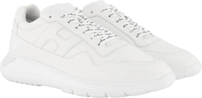 Hogan Interactive³ Heren Sneakers Stijl en Comfort Gecombineerd Wit Heren