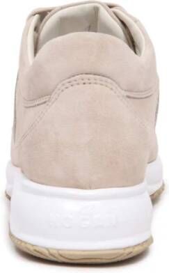 Hogan Interactive Wo Schoenen Pale Gold