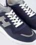 Hogan Verhoog je sneaker game met Interactive Sneakers Blauw Heren - Thumbnail 14