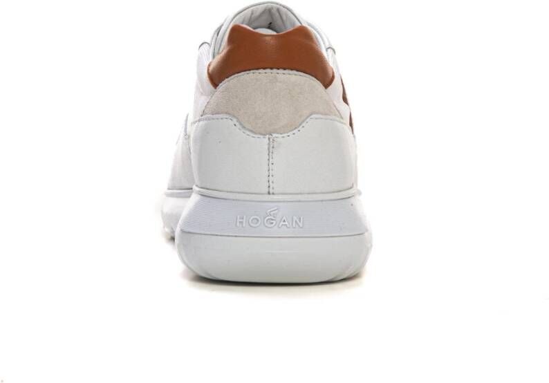 Hogan Interactive3 high-top sneaker White Heren