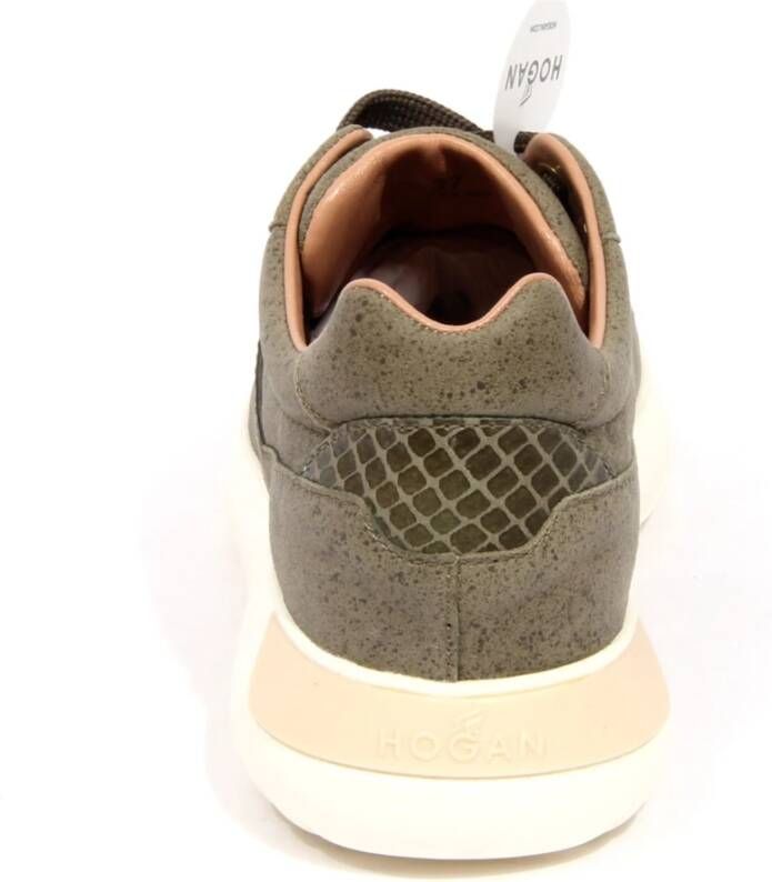 Hogan Interactive3 Lace-Up Sneakers