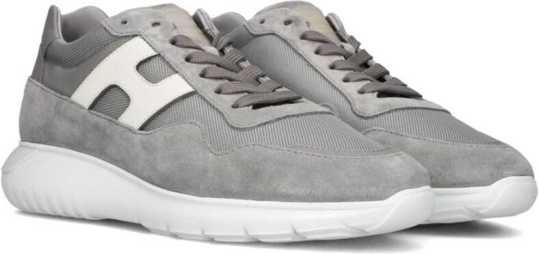Hogan Interactive3 Leren Lage Sneakers