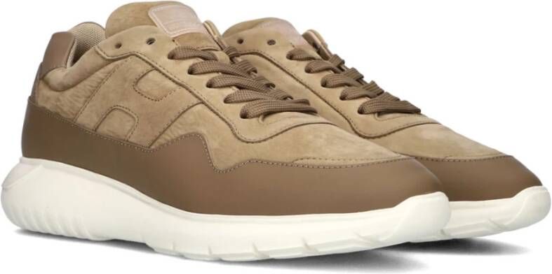 Hogan Interactive3 Suède Lage Sneakers