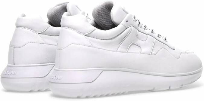 Hogan Interactive3 Veterschoenen White Heren