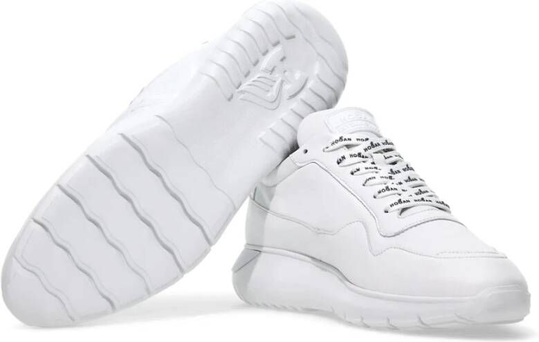 Hogan Interactive3 Veterschoenen White Heren