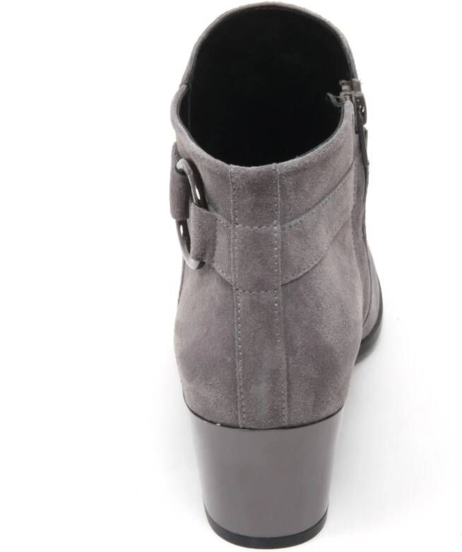Hogan Italiaanse Boot Schoen Tronchetto Stivaletto