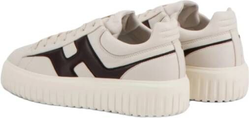 Hogan Italiaanse leren sneakers