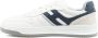 Hogan Italiaanse Leren Sneakers voor White - Thumbnail 6