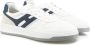 Hogan Italiaanse Leren Sneakers voor White - Thumbnail 7