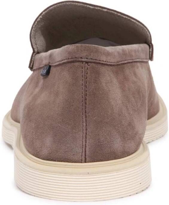 Hogan Italiaanse Loafer met Memory Foam Technologie