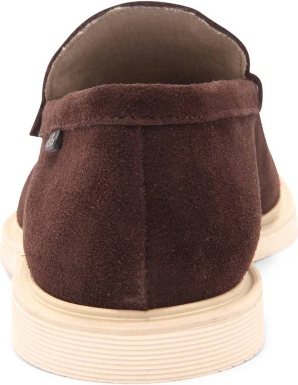 Hogan Italiaanse Loafers met Memory Foam Technologie