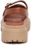 Hogan Italiaanse sandaal Wide Fit Model H644 - Thumbnail 2