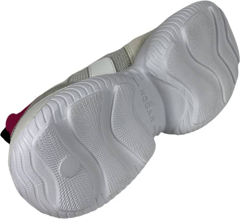 Hogan Italiaanse Slip On Schoenen met Memory Foam
