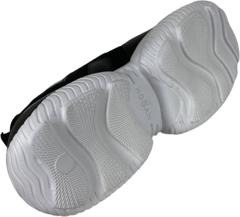 Hogan Italiaanse Slip-On Schoenen met Memory Foam